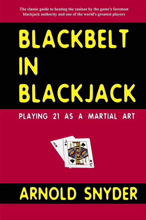 Arnold snyder blackjack sabedoria